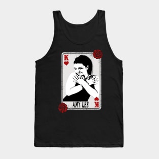 Vintage Card Amy Lee Tank Top